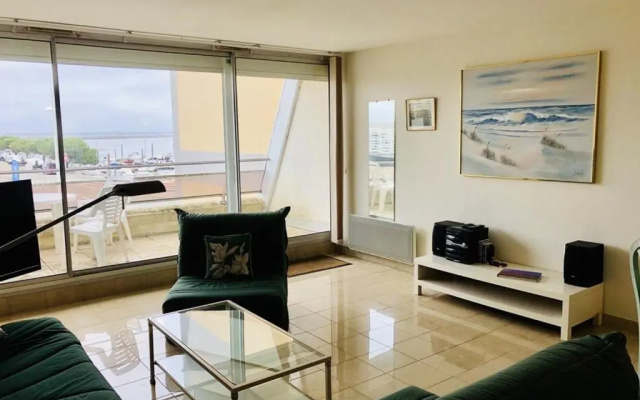 Appartement Arcachon, 2 pièces, 3 personnes - FR-1-433-66