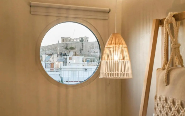 Acropolis 360° sky suite