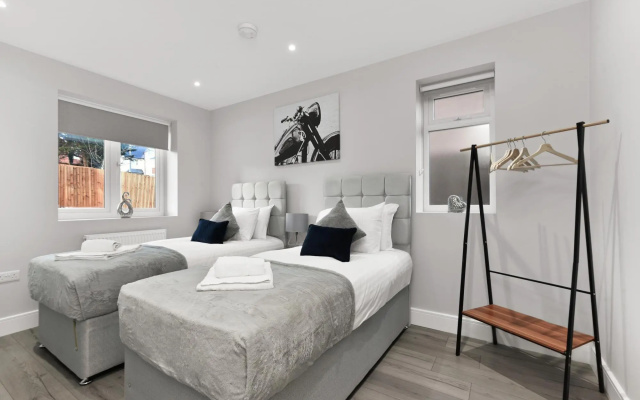 Braywick Serviced Apartments by Ferndale Apt 07