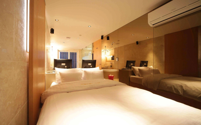 Hotel POP3 Jongno