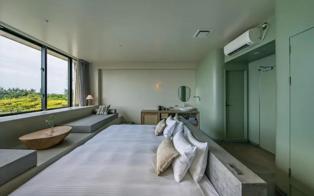 Hotel Seaburg Naminoue