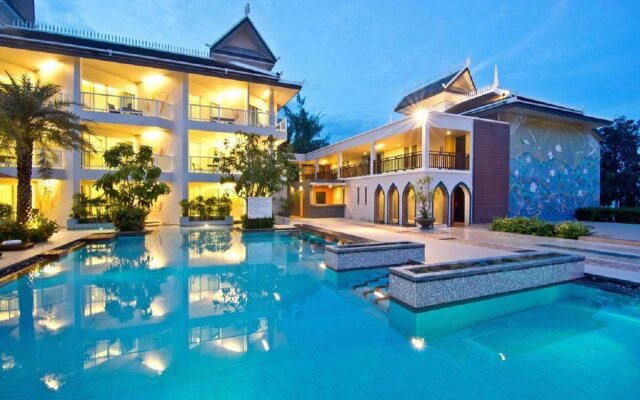 Отель Anyavee Tubkaek Beach Resort вид на фасад