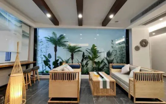 changzhou yishanqingshe hotel