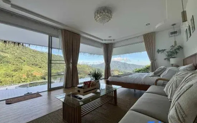 Kawin Mountain Villa