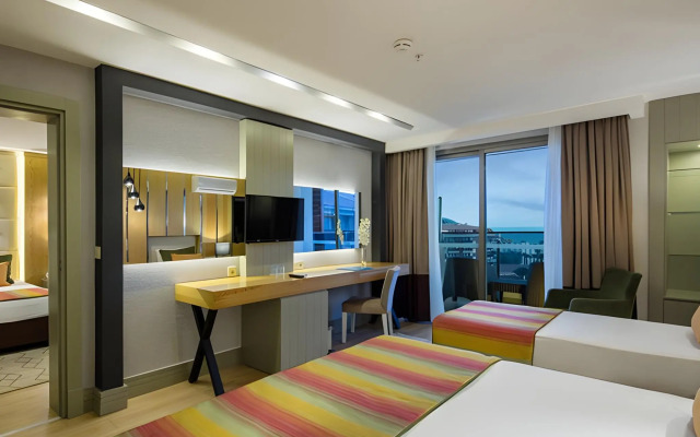 Selge Beach Resort &Spa