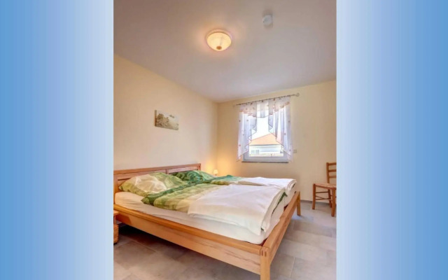 Haus Werder Wohnung 2 mit Kamin