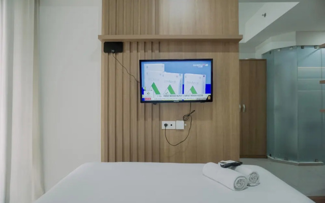 Modern Studio At Pacific Garden - Campus Town @Alam Sutera Apartment