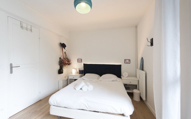 Отель Trendy South Pigalle Париж комната для гостей