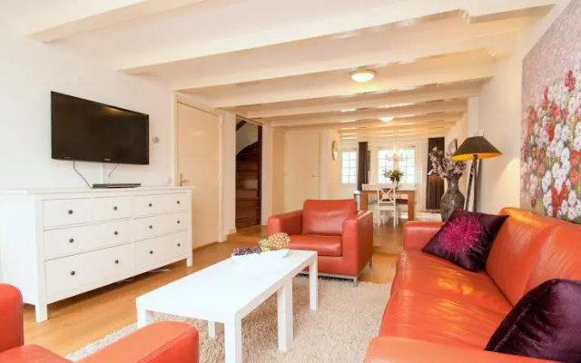 Jordaan Nine Streets Apartment