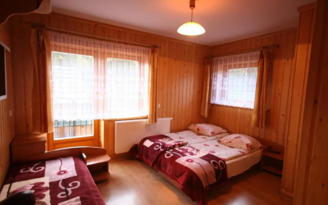 Ośrodek Wczasowy Pasternik