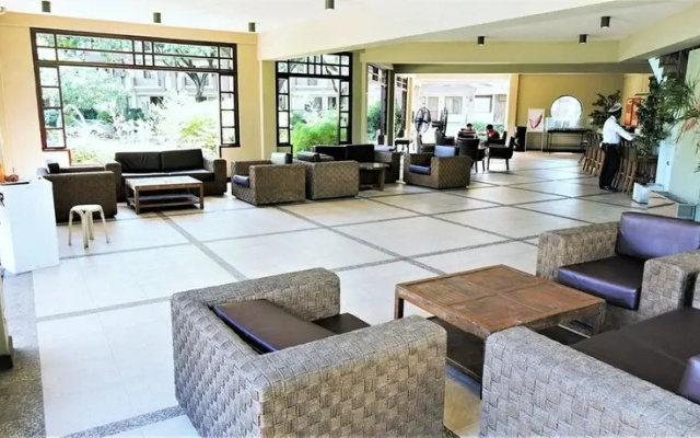 Caraibes Beach Hotel