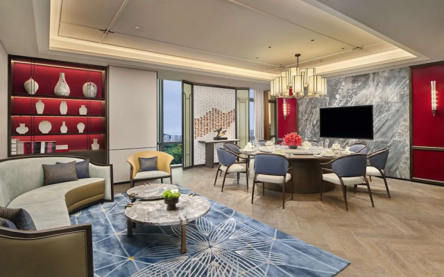 Hilton Wenzhou City Center