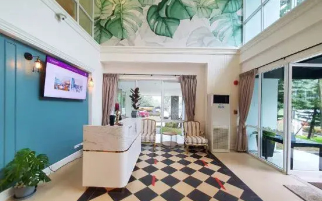 Fortune Courtyard Hotel Khaoyai Official