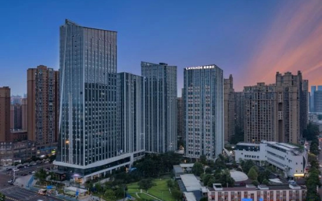 Lavande Hotel (Zhonghe Store, Zhangjiasi Subway Station, Chengdu)