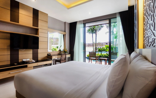 Aqua Resort Phuket - Near Beach and Chalong Pier