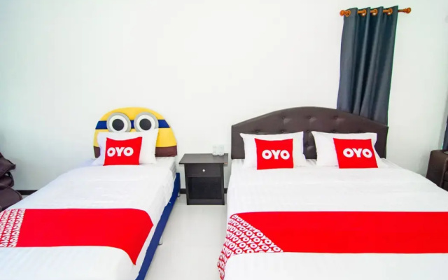 OYO 533 Runya Poolvilla