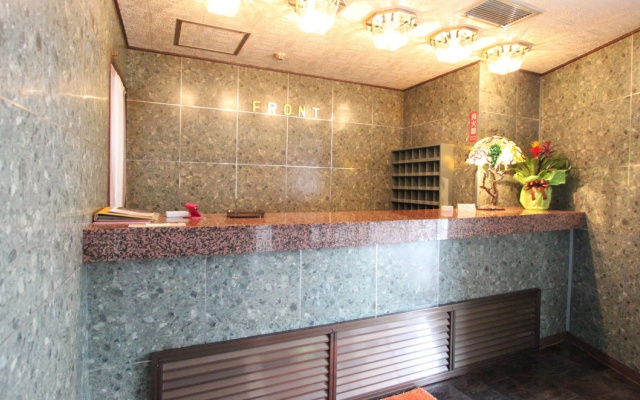 Business Hotel Kind Hope AI