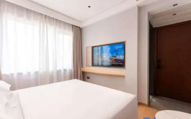 Xiangshan Jinsha Haiyuan Homestay