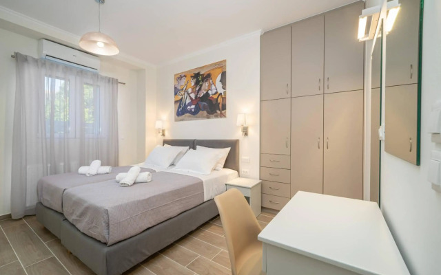 Ilias Apartments