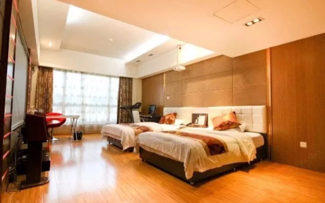 Lansa Holiday Hotel (Xian Bell Tower East Street)