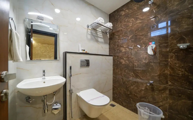 Open Hotel by Olive - JK Residency
