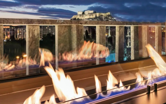 The One Acropolis