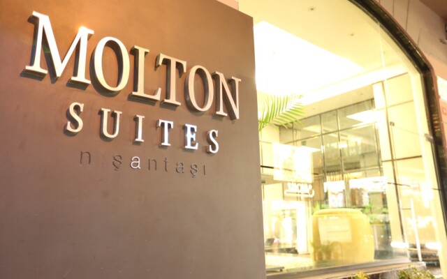 Отель Molton Nisantasi Suites вид на фасад