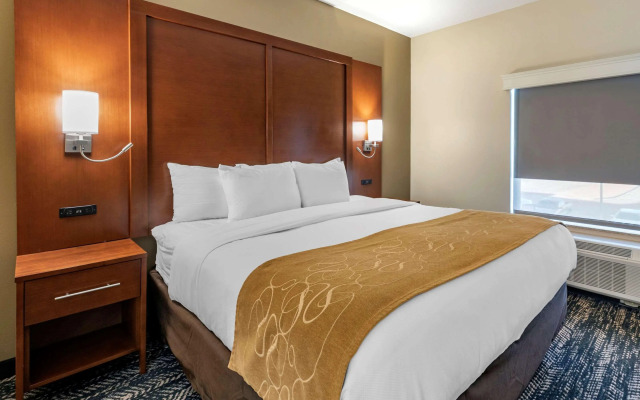 Comfort Suites West Memphis I-40 I-55