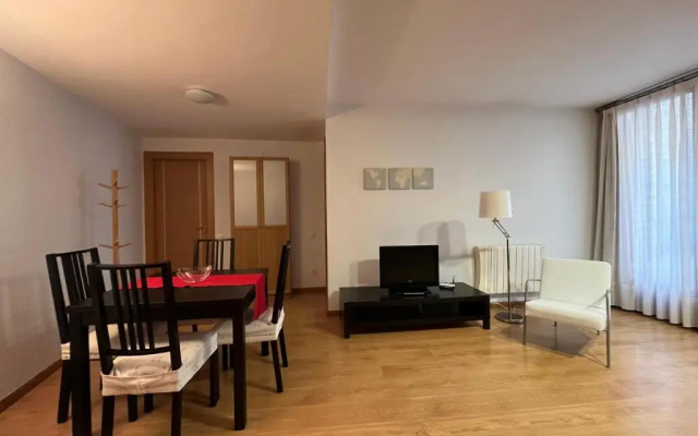 Casa Damián del Baile Apartamentos