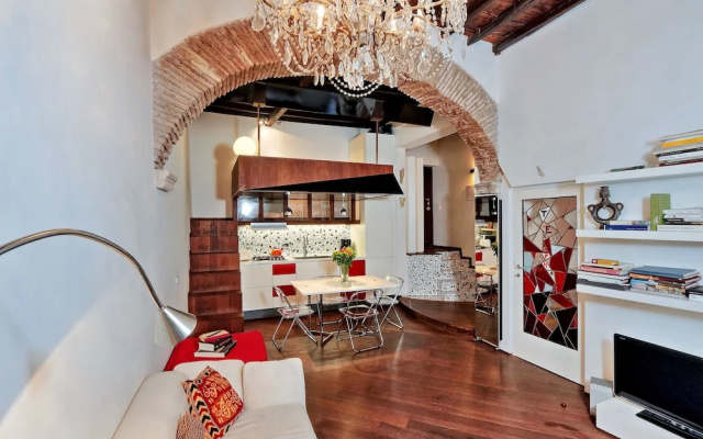 Rome Accommodation - Campo de Fiori III