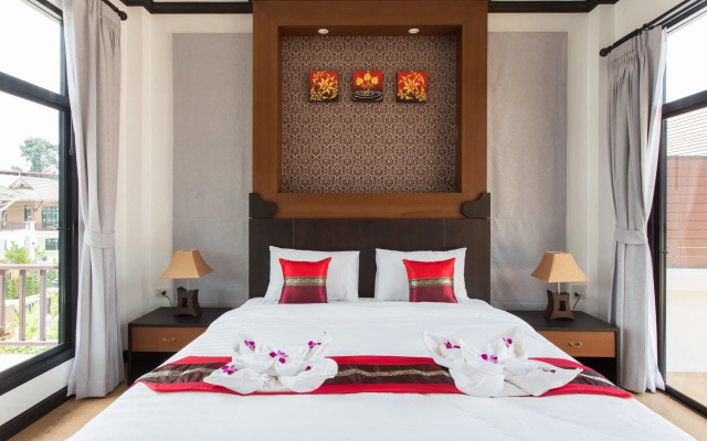 The Best Aonang Villas
