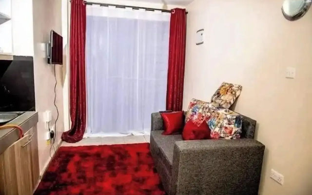 Tsavo Studio Apartment