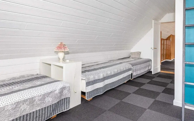19 Person Holiday Home in Logstor-by Traum