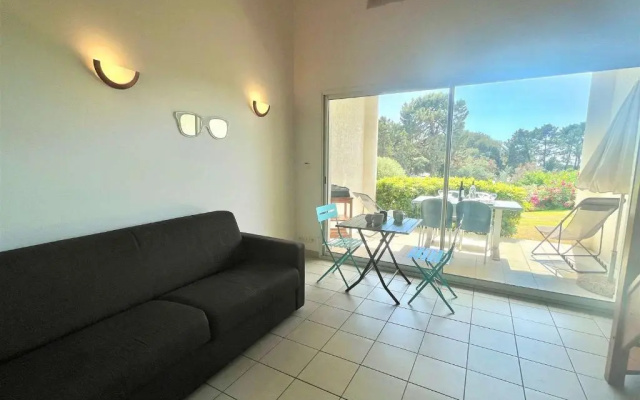 Appartement Porticcio, 2 pièces, 4 personnes - FR-1-61-595