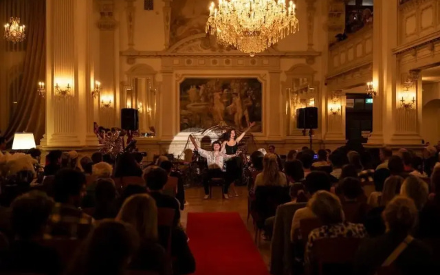 Scuol Palace - Culture, Nature & Health