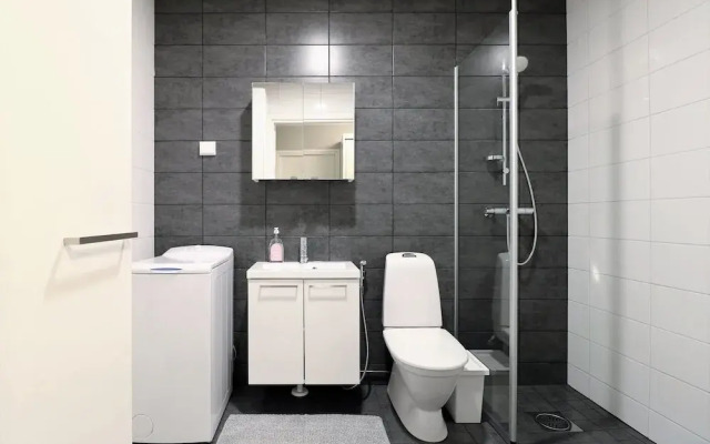 Forenom Serviced Apts Espoo Perusmäki 2