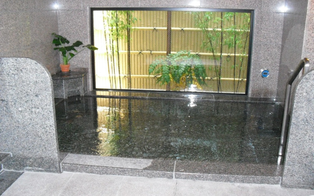 Hotel Route-Inn Ashikaga Ekimae