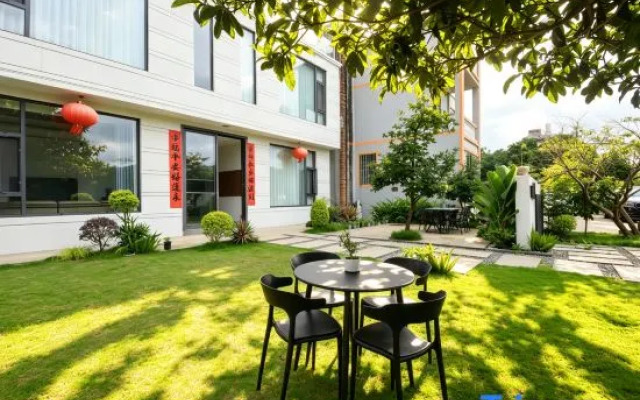 Jingyuechen Guesthouse