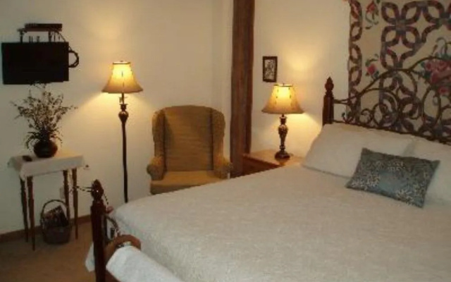 Mountain Top Lodge