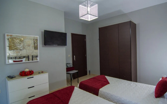Adamas Luxury Stone Villas