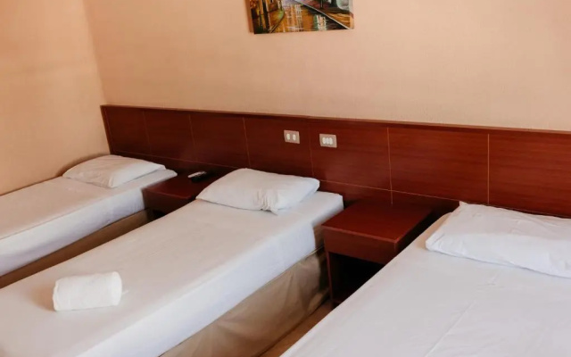 Hotel Santamaria