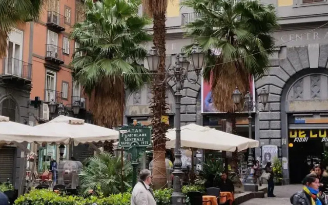 Casa Gentile a Speranzella