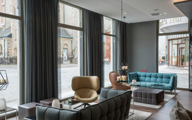 Motel One Leipzig-Nikolaikirche