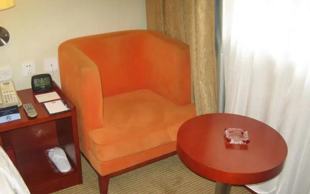 Holiday Inn Express Tiajin Dongli