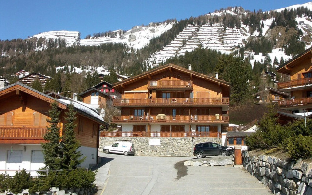 Les Rocailles Anz re