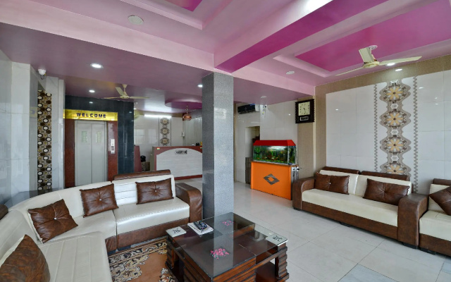 Fabhotel Airport Residency