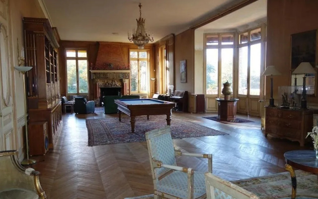 château Mont Suzey
