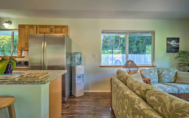 'big Island Paradise' Hawaiian Retreat w/ Patio!