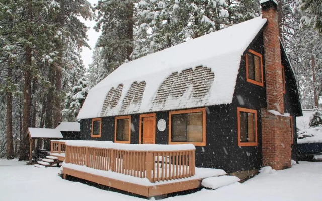 The Elderberry Retreat