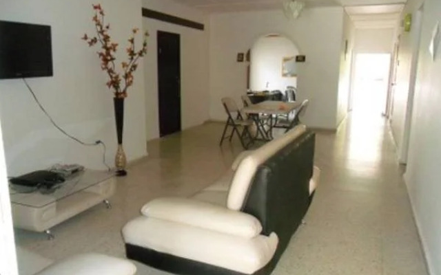 The Meeting Point Hostel